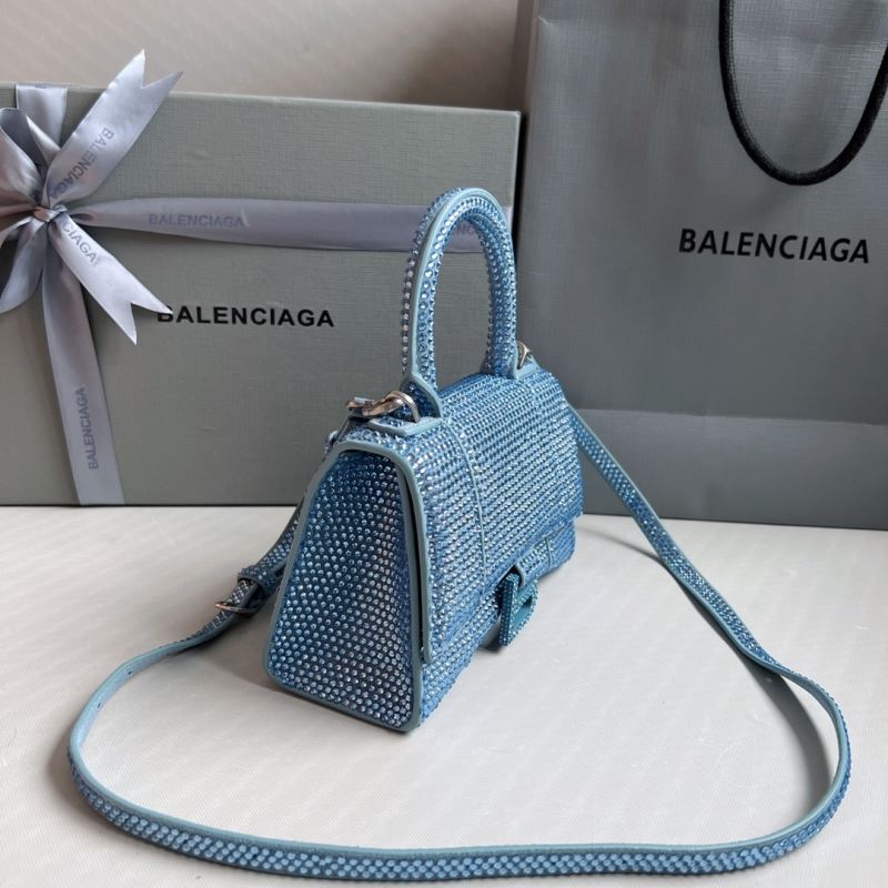 Balenciaga Hourglass Bags